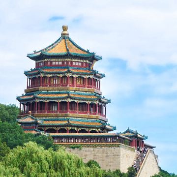 北京颐和园一日游 10人团·亲子团·散客团【可选乘坐游船】