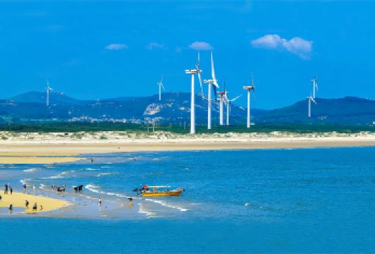 平潭岛+仙人井+猴研岛+北港石厝一日游【风车田·S湾·小团】【[福州市区酒店接送]省心品质游玩，诚信服务，价格透明，慢慢玩更轻松，享受轻松旅程，全程无购物推荐行程】