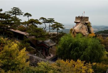 医巫闾山+北镇庙+广宁城+李成梁石坊一日游【包车游】【东北三大名山，吉祥福泽之地，登高望远】