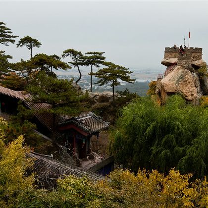 医巫闾山+北镇庙+广宁城+李成梁石坊一日游【包车游】