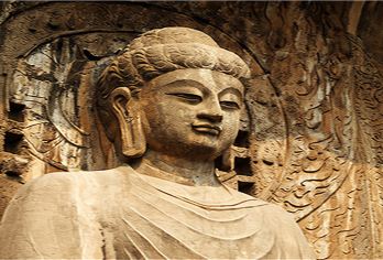 洛阳龙门石窟+少林寺一日游【市区内上门接，纯玩无购物】【不进店不购物，让您的旅游更纯粹，回程可送老城小吃街丽景门，欣赏洛阳夜景】