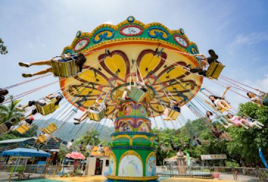 中山泉林欢乐世界+郑观应故居+金钟湖公园+名树园@私家团含票【私家小团丨小众走法丨独立包车丨车型可选丨优选行程丨管家服务丨上门接送】