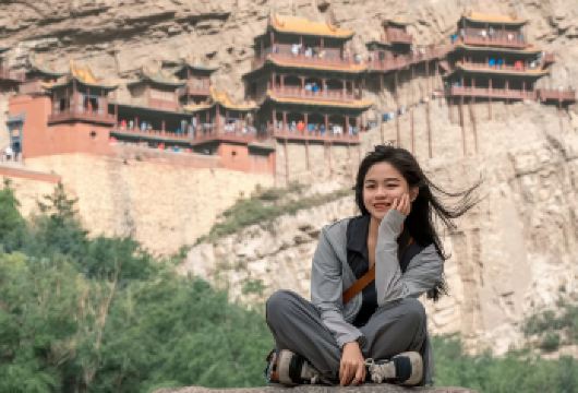 大同悬空寺+恒山+云冈石窟+永安寺一日游【1单1团包车游】【纯玩独立包车-无隐形消费】