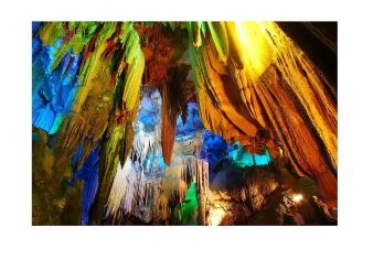 广西贺州+紫云仙境+十八水+酒店往返接送【当地司机，如果需要地陪，翻译等其他服务，可联系客服。】