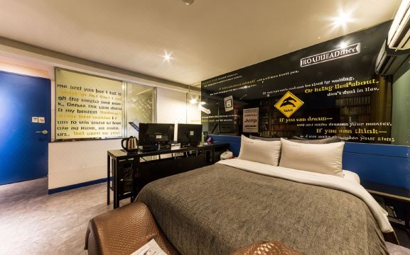 Wolgot Design Hotel XYM