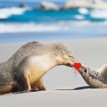 南澳大利亚袋鼠岛+海豹湾+弗林德斯 蔡斯国家公园中文一日游