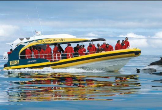 塔斯马尼亚霍巴特亚瑟港塔斯曼半岛 荒野之旅3小时游船【塔斯曼半岛四大地质奇观——棋盘道 恶魔厨房 喷水洞 塔斯曼拱门】