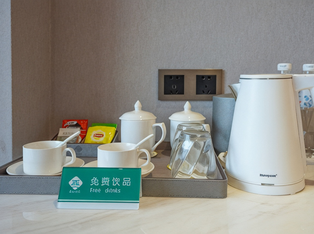 御江酒店(会理古城店)