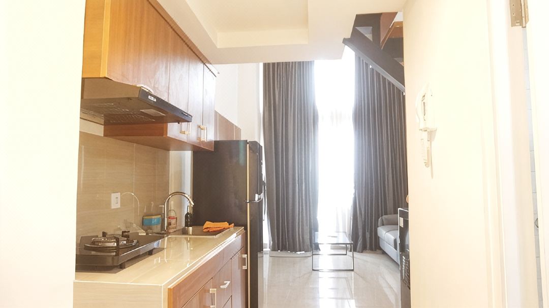 Loft room mezanine Studio near alam sutera
