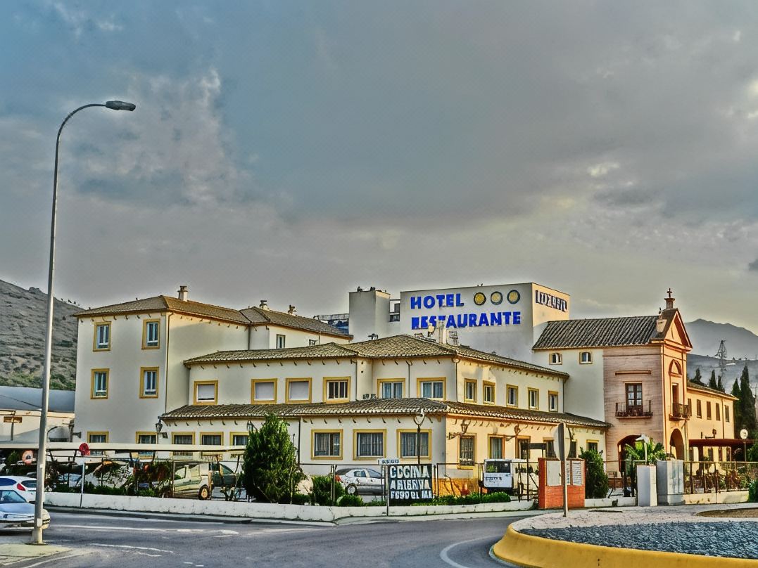 Hotel Lozano
