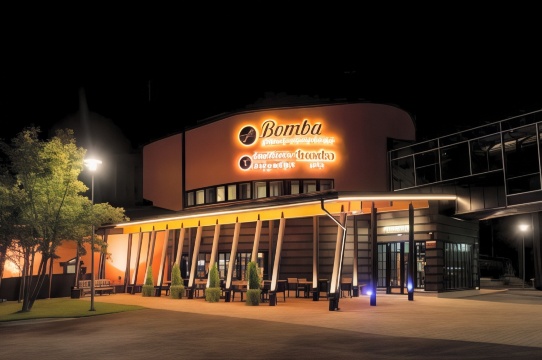 Break Sokos Hotel Bomba-官方