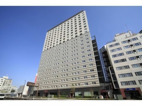 相铁FRESA INN 东新宿站前-官方