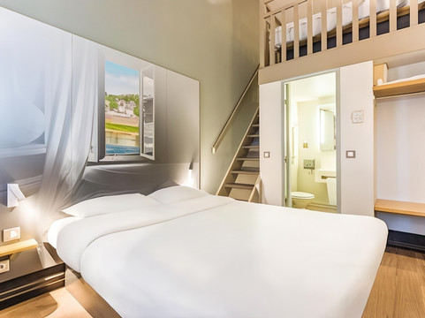 B&B Hotel Tours Sud Joué-lès-Tours