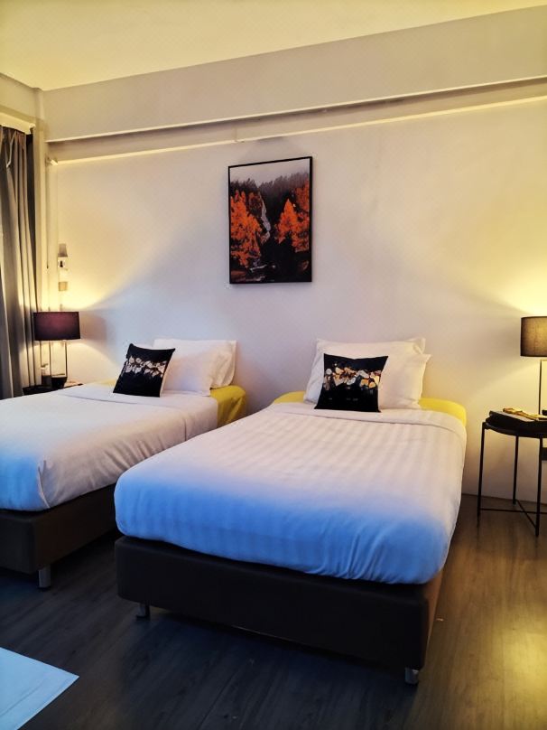 ONEWAY GUEST HOUSE BKK