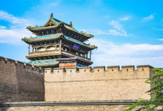 【太原包车】平遥古城+乔家大院一日游【[一对一包车]专车上门接送，车辆费用全含】