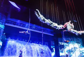 丽江丽江千古情一日游【官方系统票+情贵宾或普通席+专线车】【丽江千古情震撼表演！】