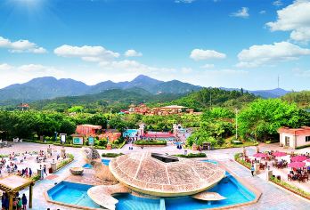 惠州一日游【泡温泉/海之星游艇出海观光/团建推荐】【企业团建/农家菜/泡温泉/游艇出海观光】