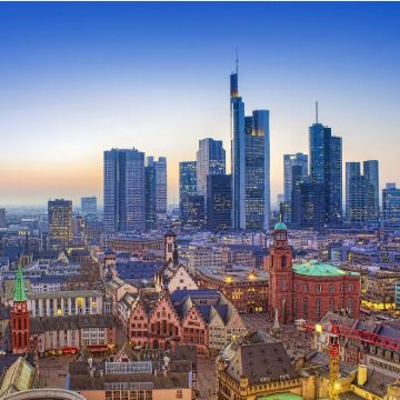 德国法兰克福机场【德国各地机场包车接送机-中文司机|可详询】