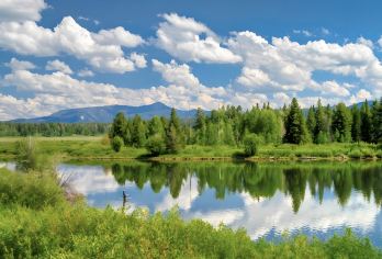 美国盐湖城-大提顿&黄石国家公园可定制【中文专车-舒适纯净】【中文专车出行，景点灵活调整，打卡经典，游玩自己定义，无需等待，专属贴心服务，尽享惬意旅程】