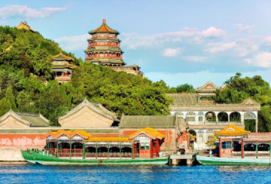 北京颐和园半日游|蜗牛文旅*含票+可选多团型/中英粤等多语种【资深导游精讲皇家秘史，解锁佛香阁倒影等隐藏机位，历史冷知识趣味爆棚。】