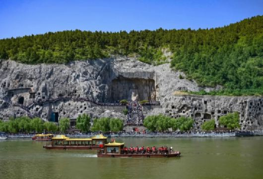 【郑州出发】少林寺+龙门石窟一日游【郑州出发专车接送，无缝衔接少林与龙门，拒绝旅途奔波。】
