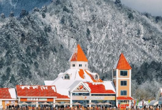 西岭雪山景区一日游【8人拼团可选独立私家团/深度游玩7小时】【三环内我们提供上门接服务，让您可以多睡一小会儿】