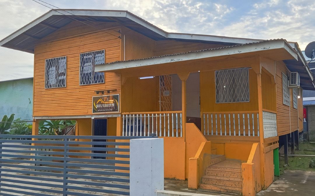 Dayang Homestay