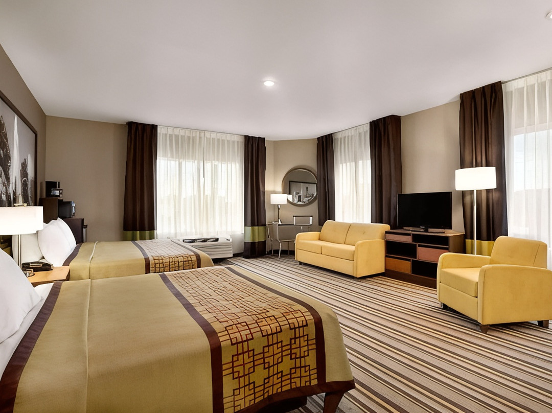 好时镇酒店住宿-Super 8 by Wyndham Hershey Chocolate Avenue