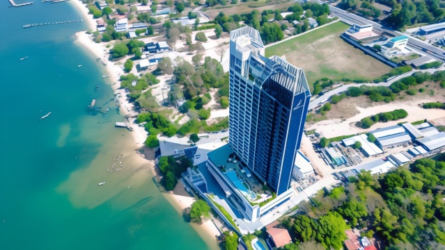 S. Sriracha Hotel & Residence-官方