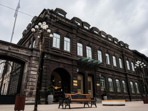 Grand Hotel Gyumri By Apricot Hotels