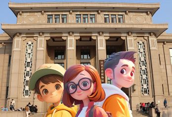 北京国家自然博物馆一日游【亲子游 带孩子感受大自然的力量】【暑期亲子游适合家长带孩子一起感受大自然的力量】