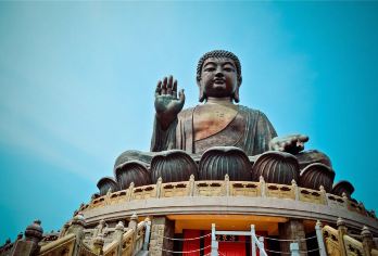 大屿山一日游（香港出发）【天坛大佛庄严震撼】