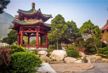 西安秦陵兵马俑+华清宫+驼铃传奇一日活动丨含接+门票+讲解+餐【[品质]专业导游人工讲解+双景区无线耳麦】