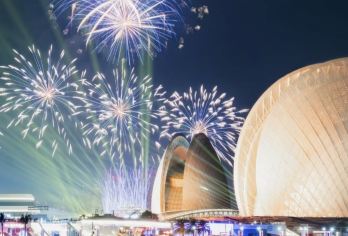 珠海+珠海大剧院一日活动【游轮出海 | 含午餐+罗西尼博物馆】【[港珠澳大桥]港珠澳大桥是世界咀长的跨海大桥，是全球咀长的公路沉管隧道和全球一的深埋沉管隧道！】