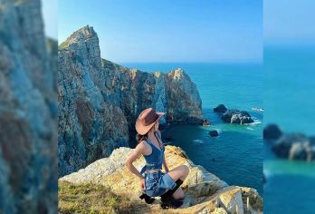 霞浦四礵列岛一日游【当天往返 四礵环岛 北礵往返 官方船票】【四礵环岛流程：乘坐接驳船前往北礵-换乘快艇环岛-换乘接驳船返回】