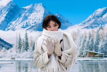 【2-8人小团含门票+上门接送】四姑娘山+南桥夜景一日游纯玩【提供成都三环内任意一个酒店接早服务，晚上送回成都三环内指定酒店，不转车，小团出行比大团多睡2小时】