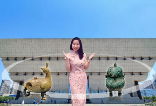“晋情说”山西博物院大咖讲师人工讲解半日游【专业讲师 带您了解晋国历史 倾听青铜文物背后的故事】