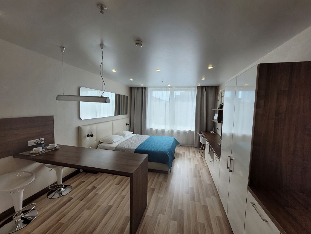 Aparthotel Axioma