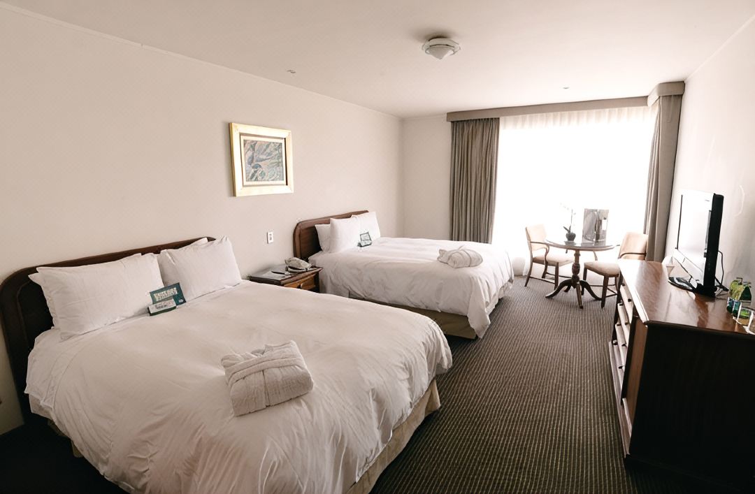 BTH Hotel Lima Golf