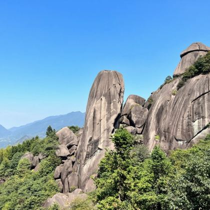 仙霞关+戴笠故居+浮盖山+廿八都古镇一日游【包车游】