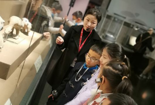 成都博物馆半日游【含门票|人工讲解|】【专业讲解员知识丰富，风格生动有趣，适合亲子及历史爱好者】