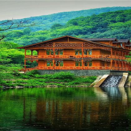 【高空漂流·丛林探险】参仙谷生态旅游度假区一日游