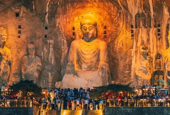 2-6人团龙门石窟【2小时拼团讲解+门票+可拼团/包团】【9，10，15，16，点均有场次，下单客服主动联系您确认场次】