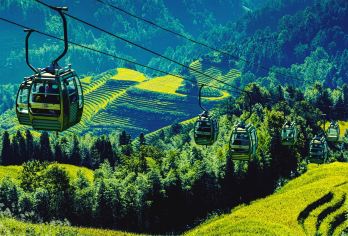 桂林+龙胜+龙脊金坑一日游【商务小车小团+可选英/法语向导】【一价门票全含，无自费景点，无强制消费！专业外语导游及多年经验老司机带队，客服24h1对1服务。】