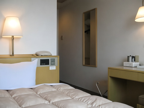 结城市酒店住宿-Hotel Crown Hills Yuki