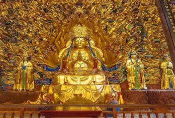 大足石刻宝顶山+北山+数字电影-三场人工讲解-8人小团一日游【[品质优选]无惧任何对比模仿，不做中间商，只做厚道人心、匠心品质，不扣差价，透明良心价格只为避坑。】