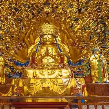 宝顶山+北山+数字电影+大足石刻博物-三场人工讲解纯玩一日游