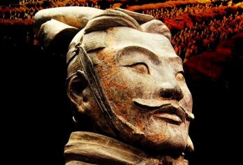 西安秦始皇帝陵博物院(兵马俑)半日游【含大门票+往返车导费】【精华半日游， 晚出发】