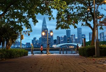 深圳：人才公园+天文台+大鹏所城 |中英等多语种-定制包车#【拒绝走马观花式游览，资深司导一站到底式管家，深度体验热门景点，行程景点可调可定制】