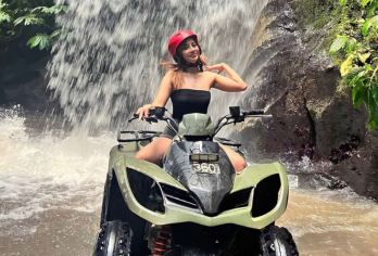 巴厘岛乌布一日游（乌布梯田+乌布 Kuber ATV)【全地形 ATV的速度与激情】